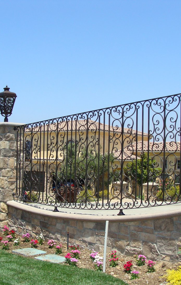 gallery Miranda Bros Iron Works LLC